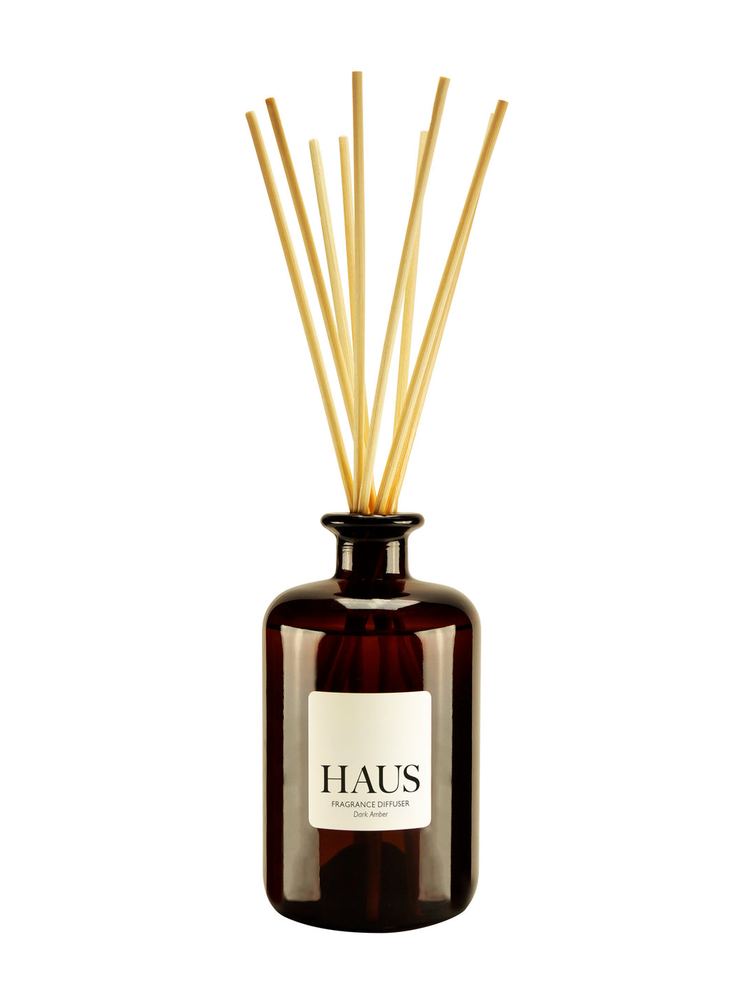 Haus Fragrance in Dark Amber