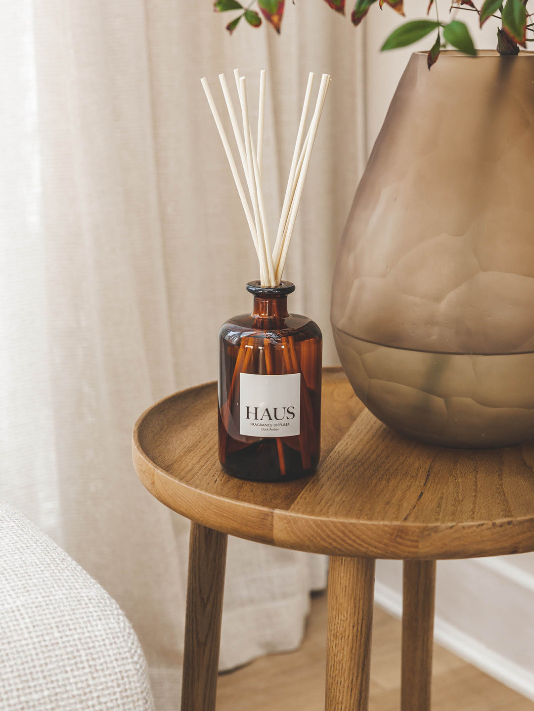 Haus Fragrance in Dark Amber