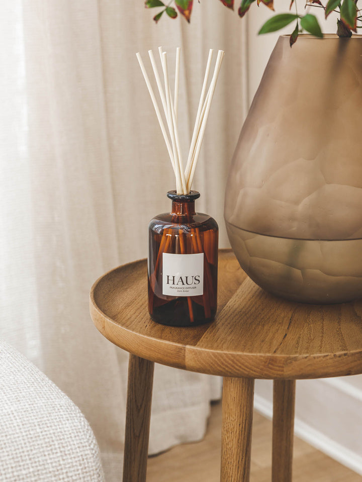 Haus Fragrance in Dark Amber