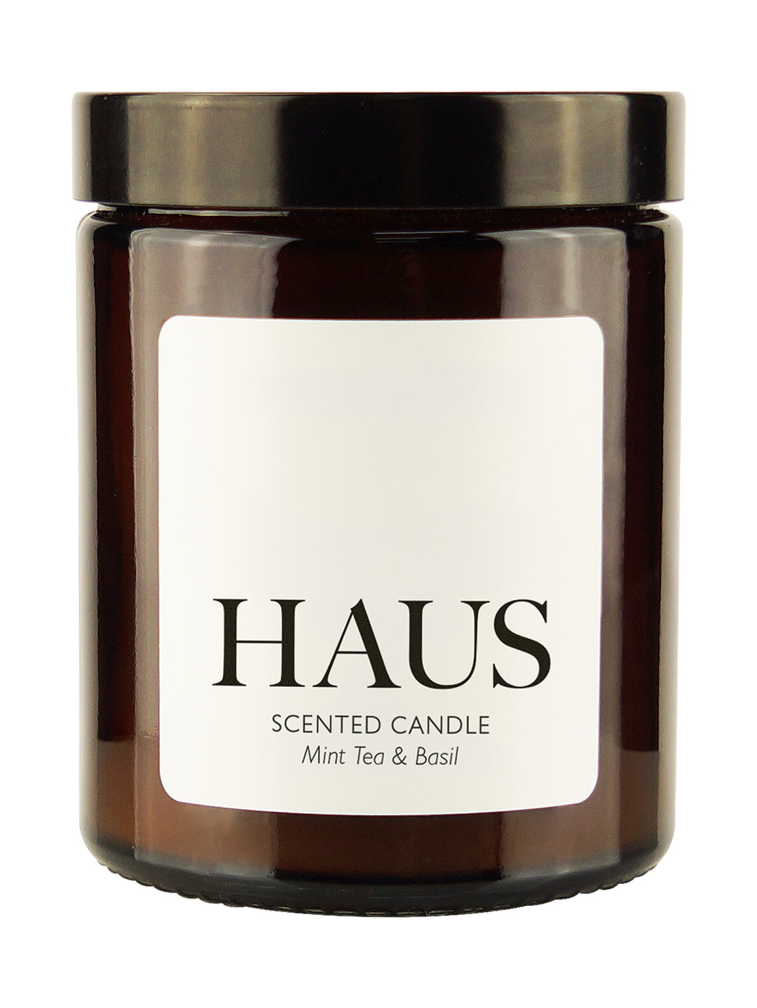 Haus Scented Candle in Mint Tea & Basil