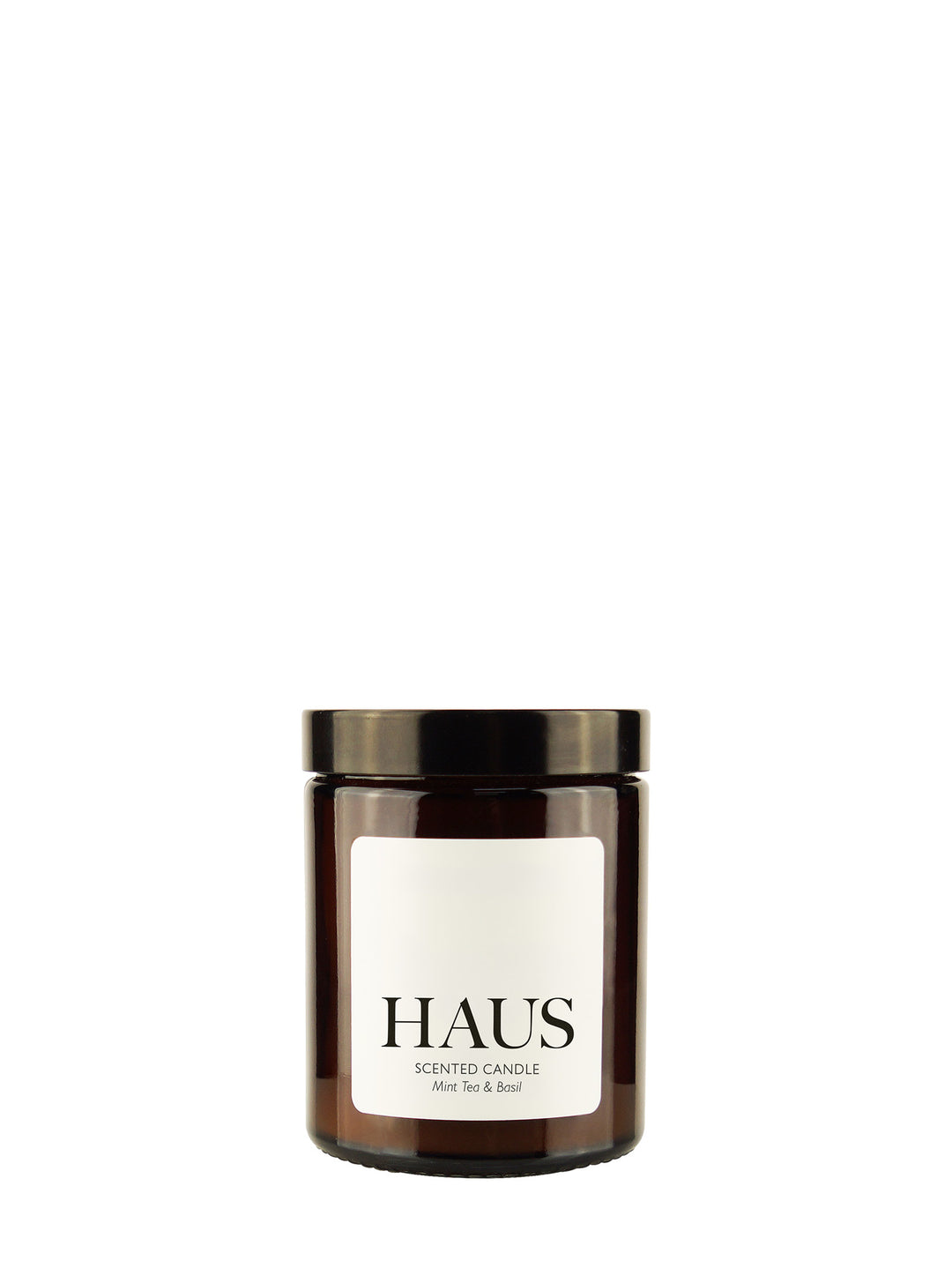 Haus Scented Candle in Mint Tea & Basil