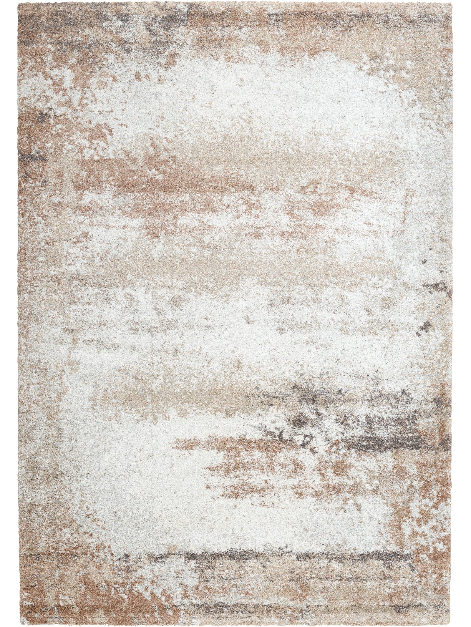 Haze Rug in Burnt Sienna - Hertex Haus