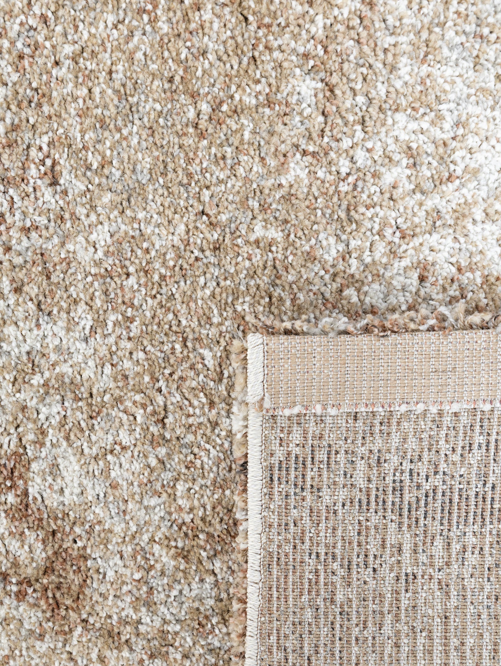 Haze Rug in Burnt Sienna - Hertex Haus