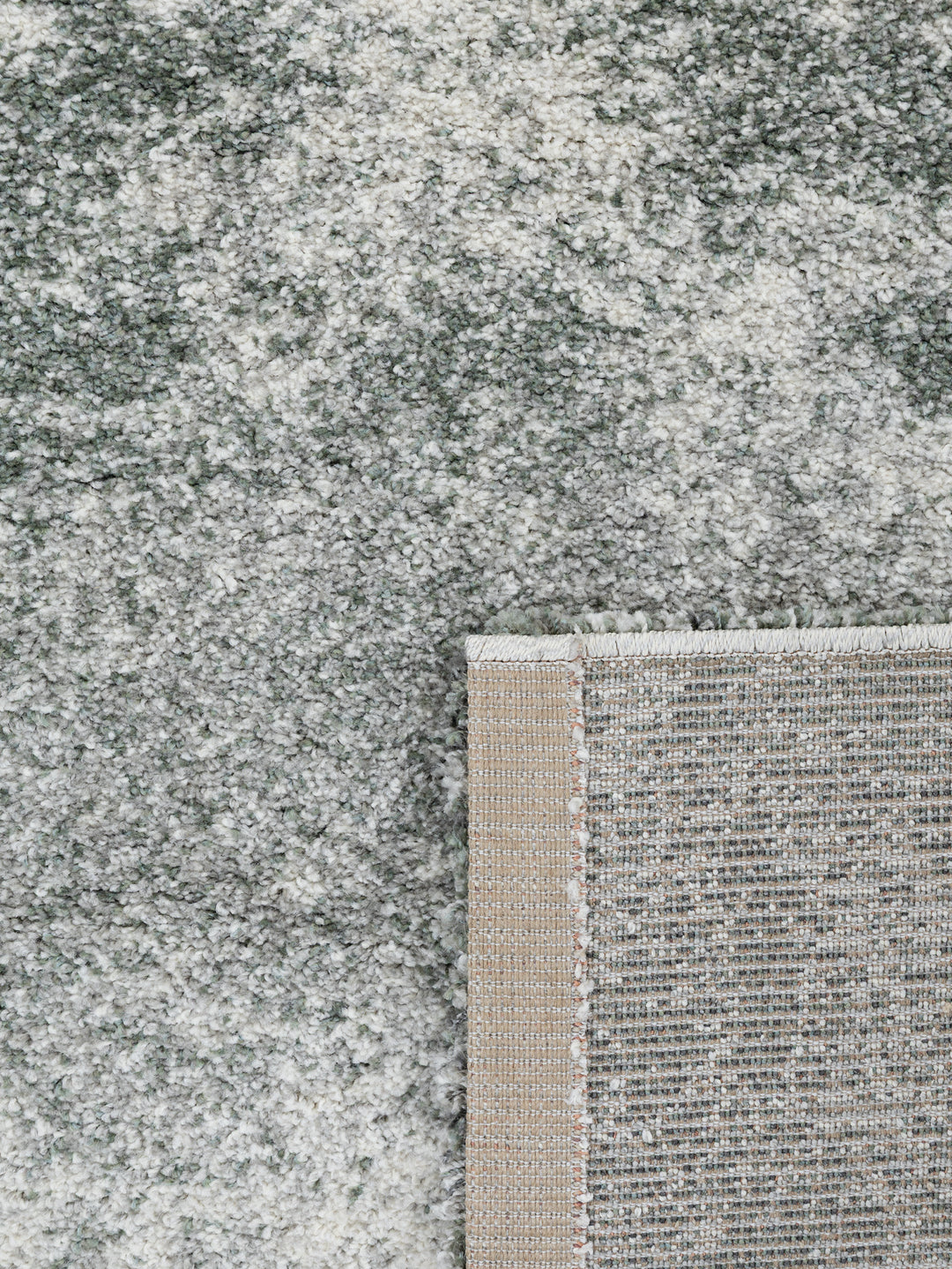 Haze Rug in Forest Ash