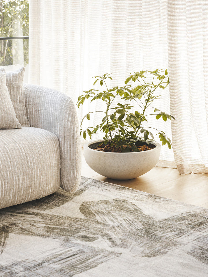Brushmark Rug in Meadow