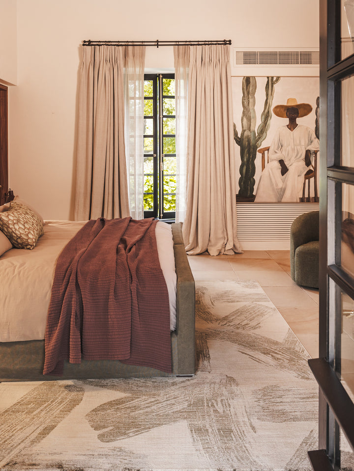 Brushmark Rug in Meadow