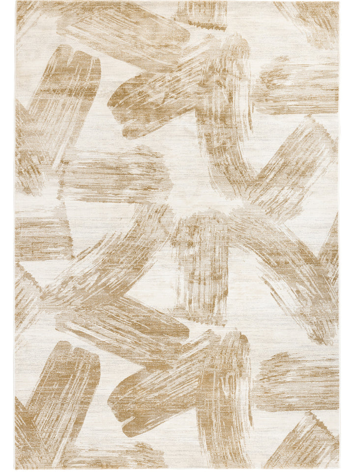 Brushmark Rug in Sunbeam