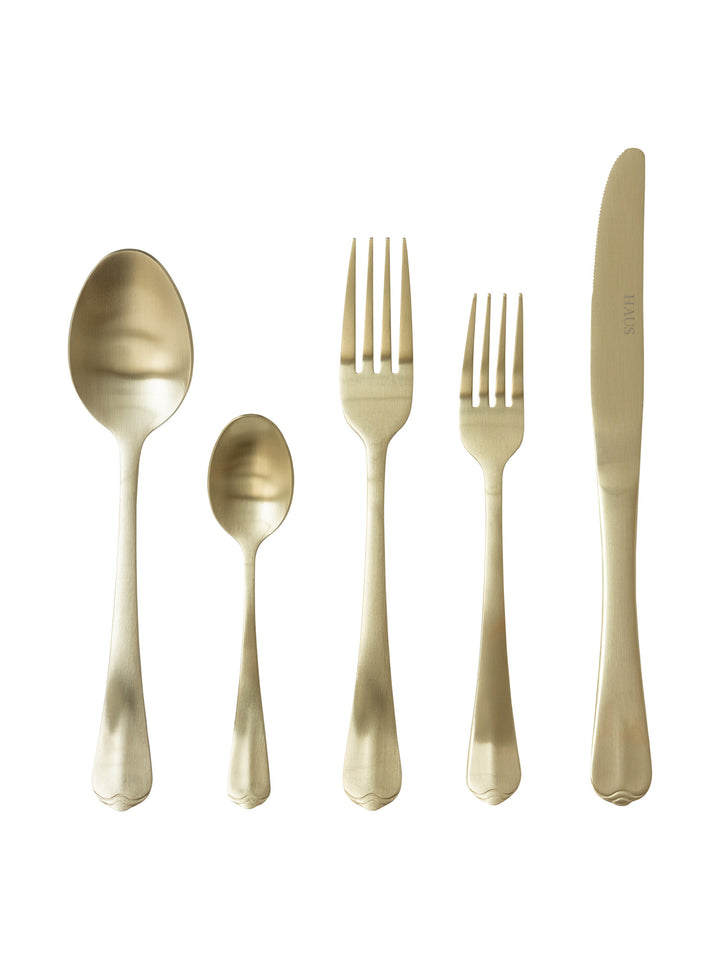 Heirloom Cutlery Set 20 Pcs
