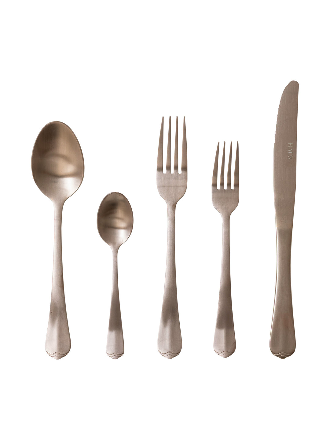 Heirloom Cutlery Set 20 Pcs