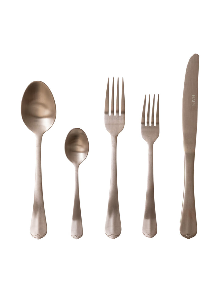 Heirloom Cutlery Set 20 Pcs