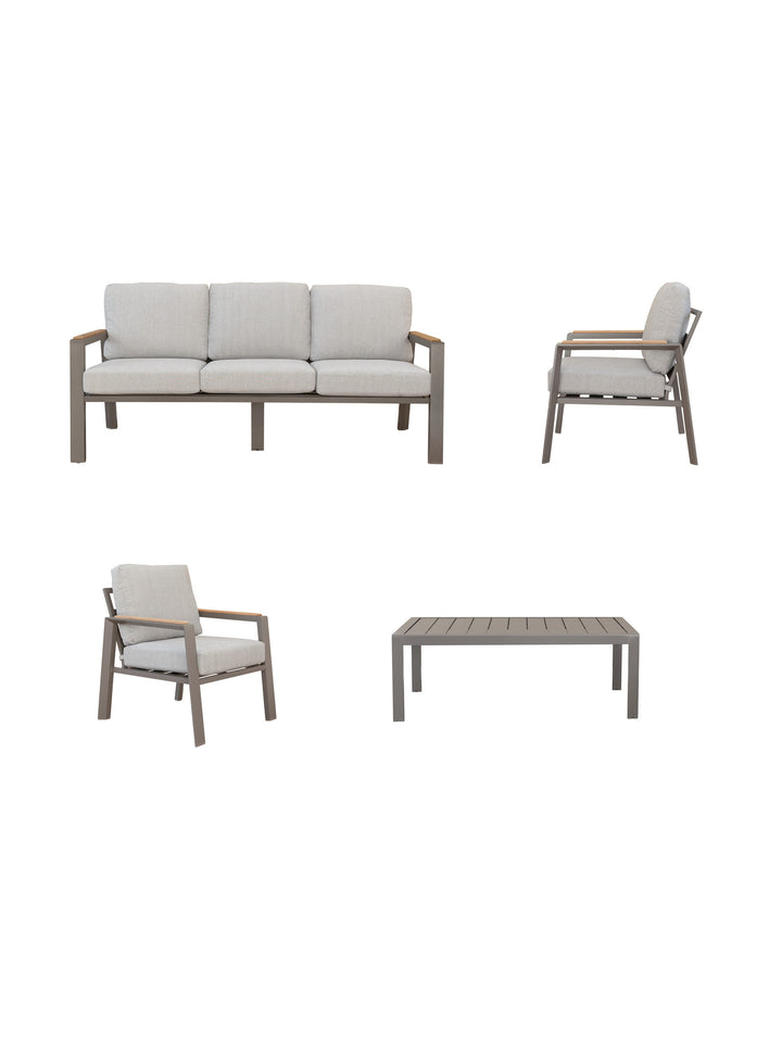 Helios Sofa Set