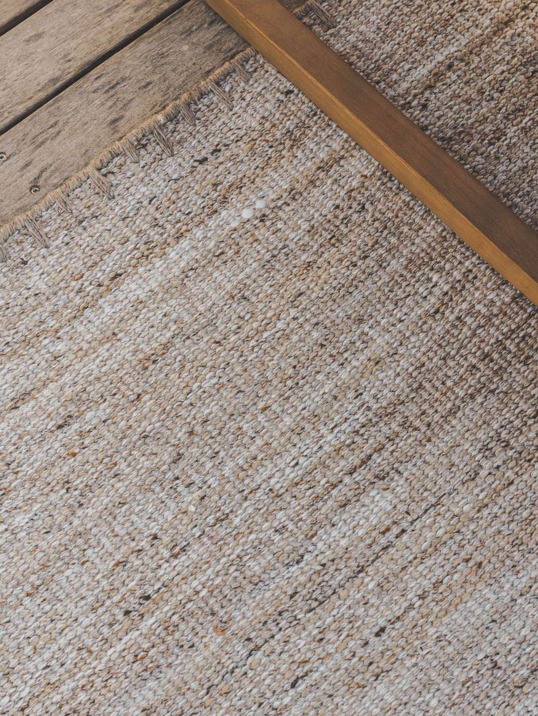 Hemsworth Rug in Wheat