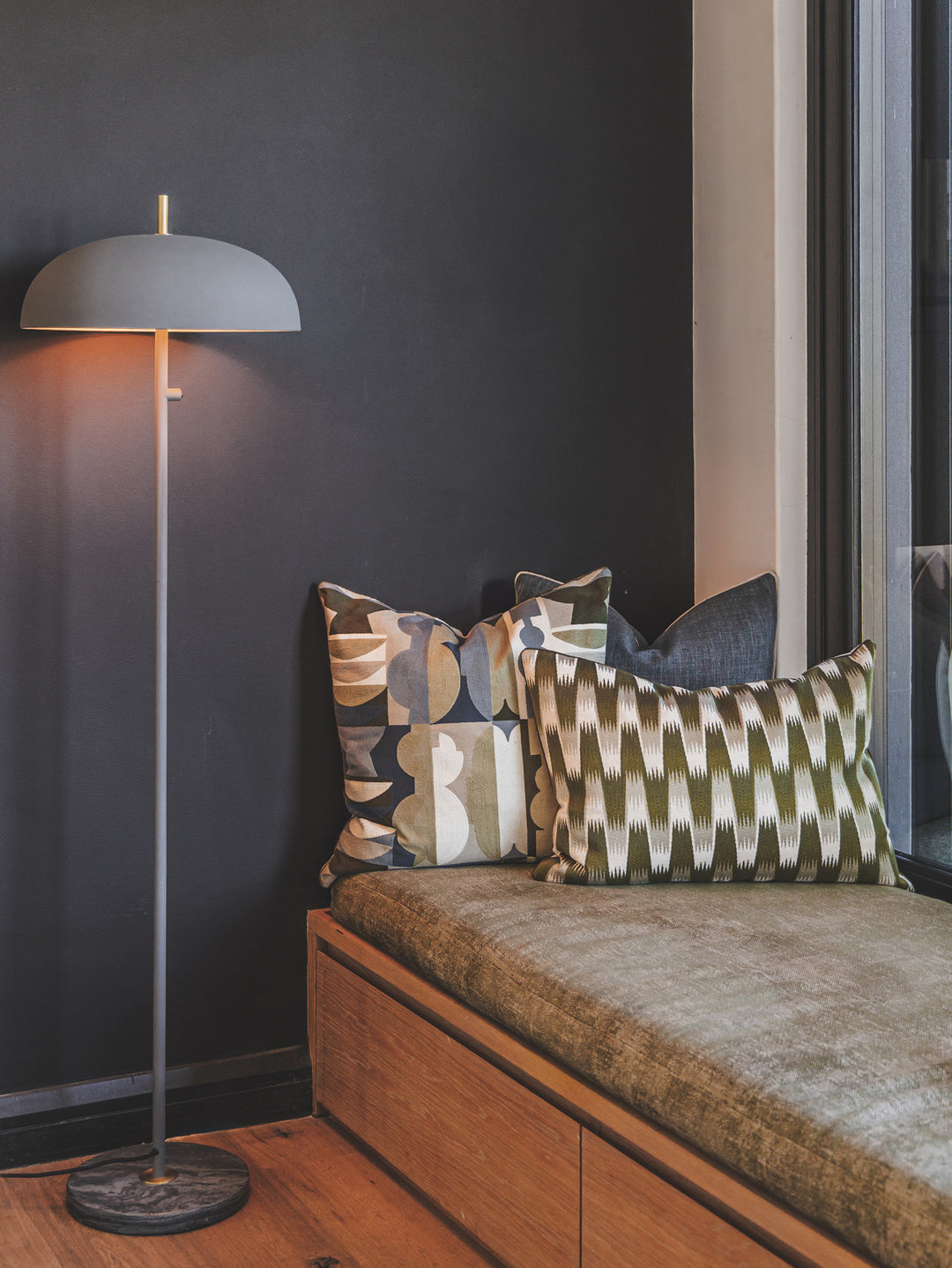 Southborough Scatter in Matcha