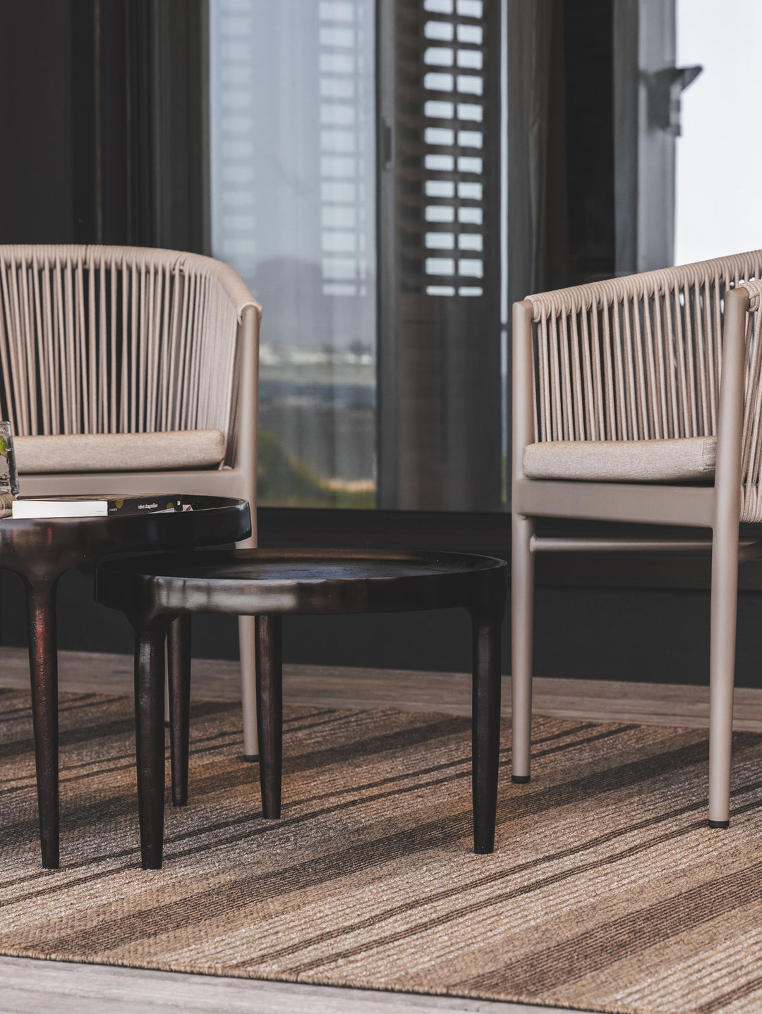 Herdline Outdoor Rug in Karoo