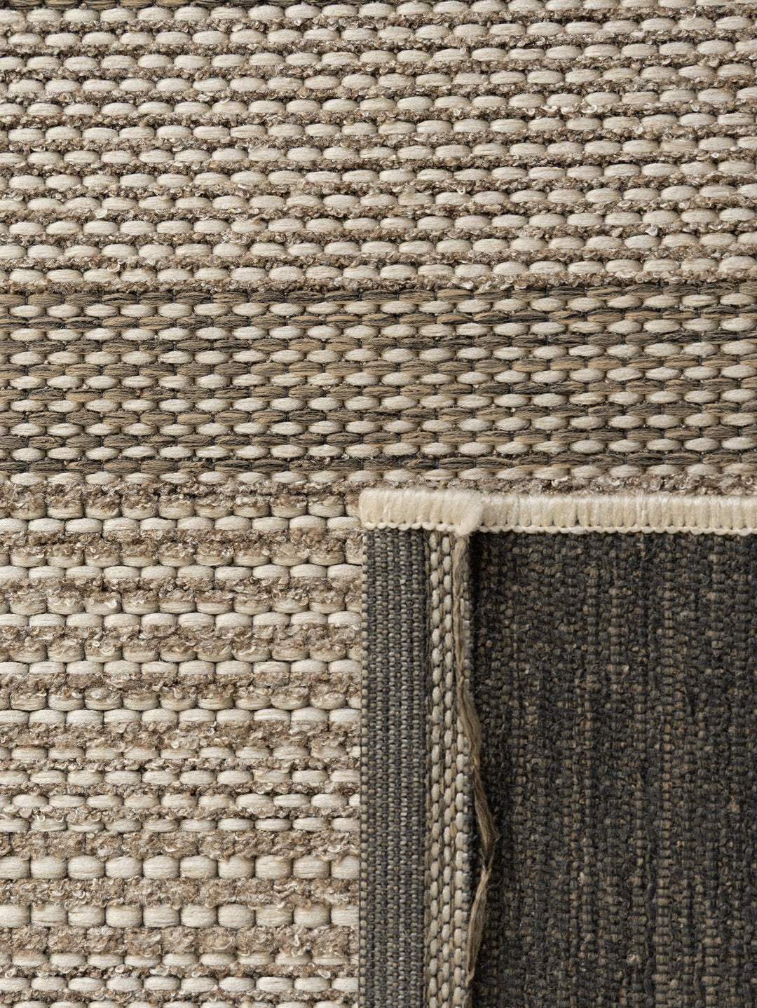 Herdline Outdoor Rug in Saltpan