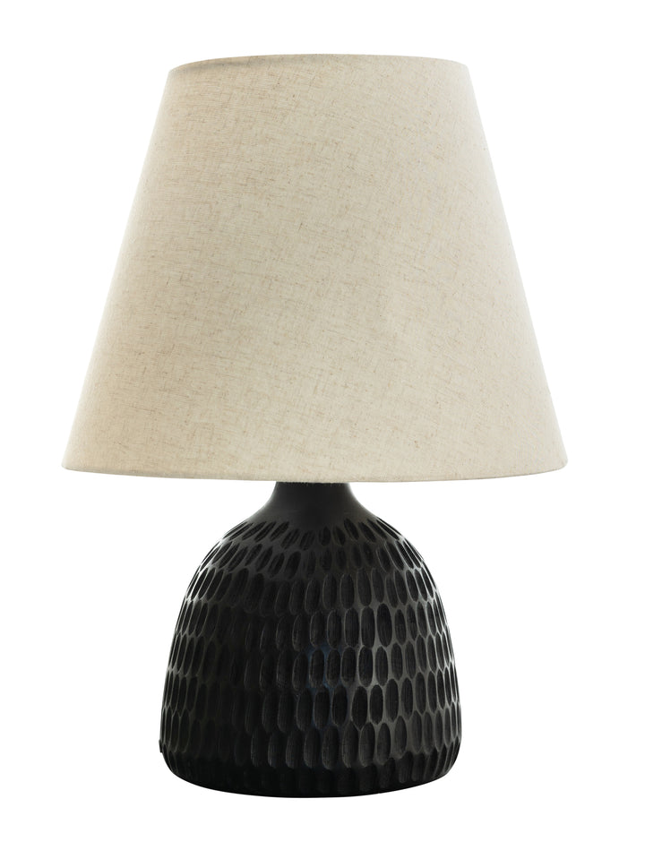 Heritage Table Lamp in Natura