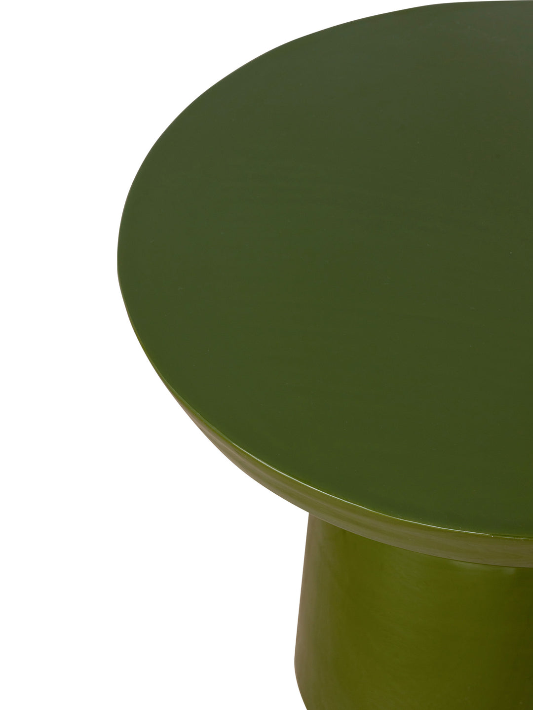 Hibiscus Side Table