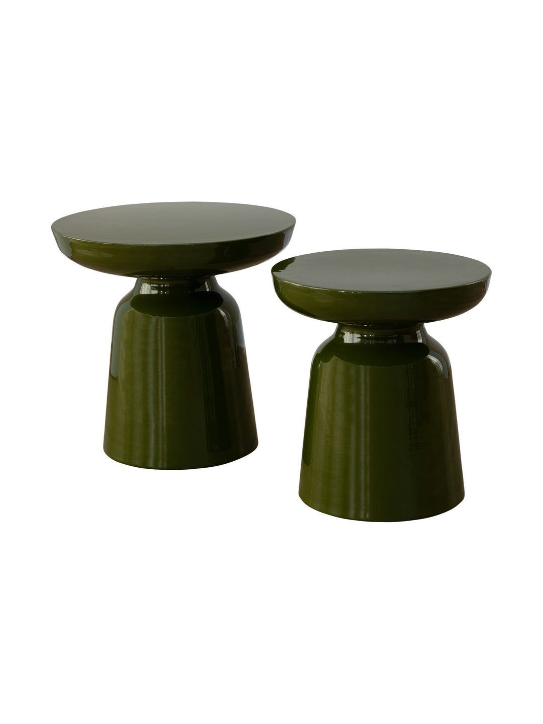 Hibiscus Side Table