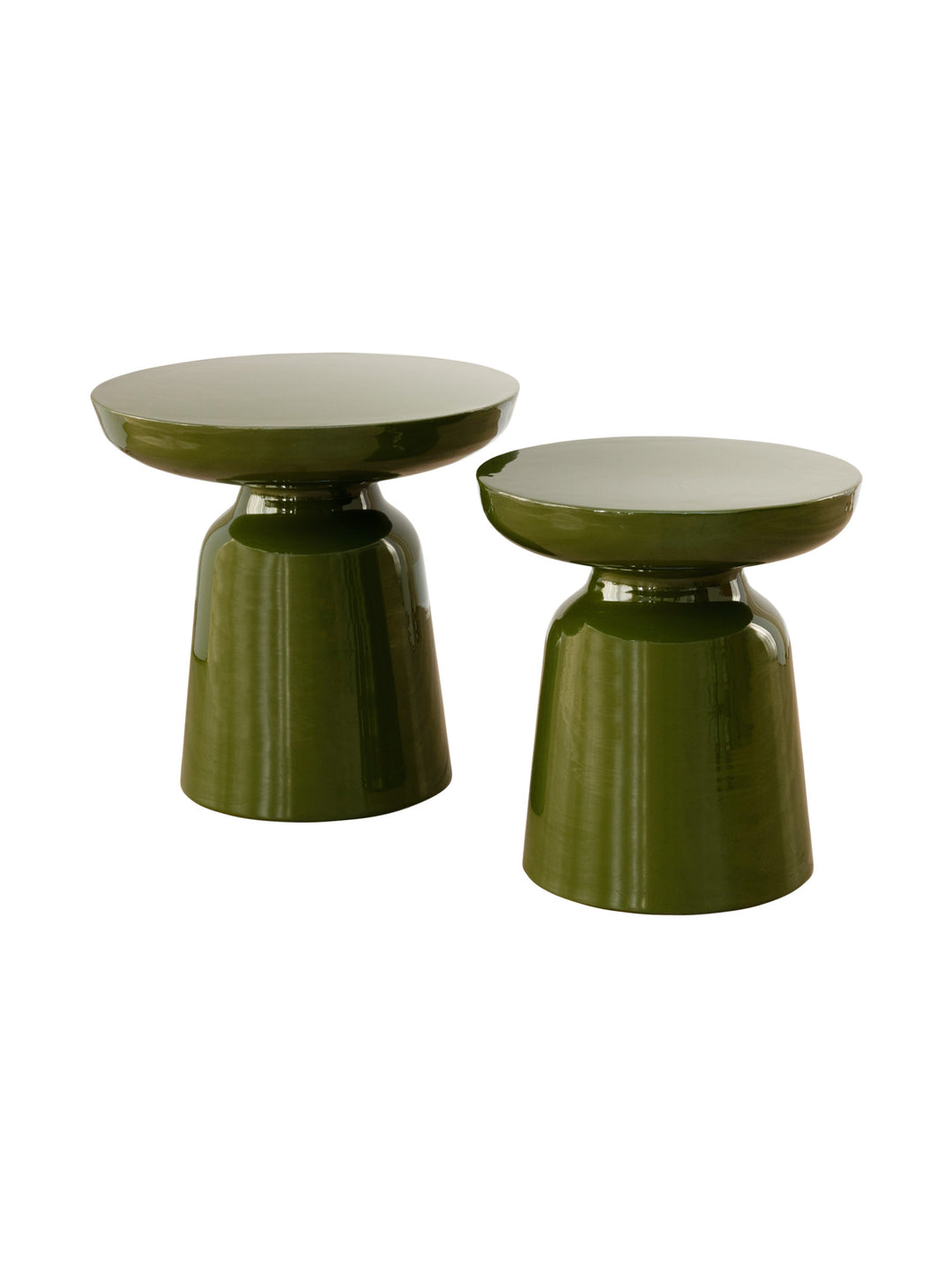 Hibiscus Side Table