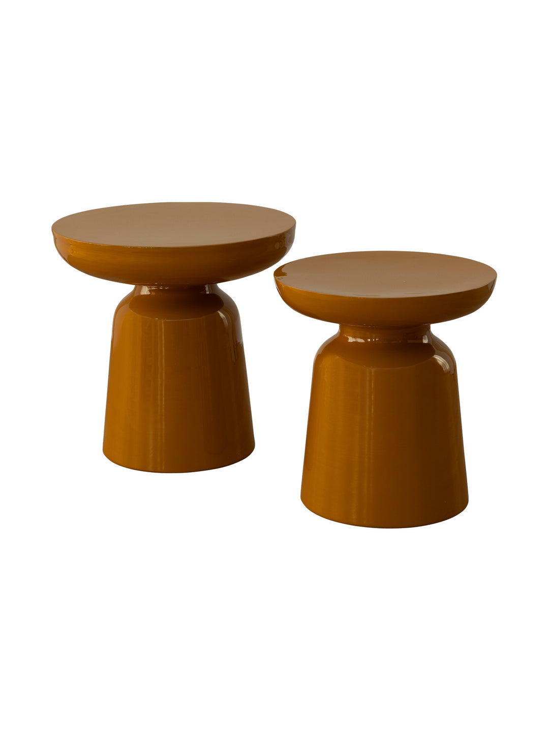 Hibiscus Side Table