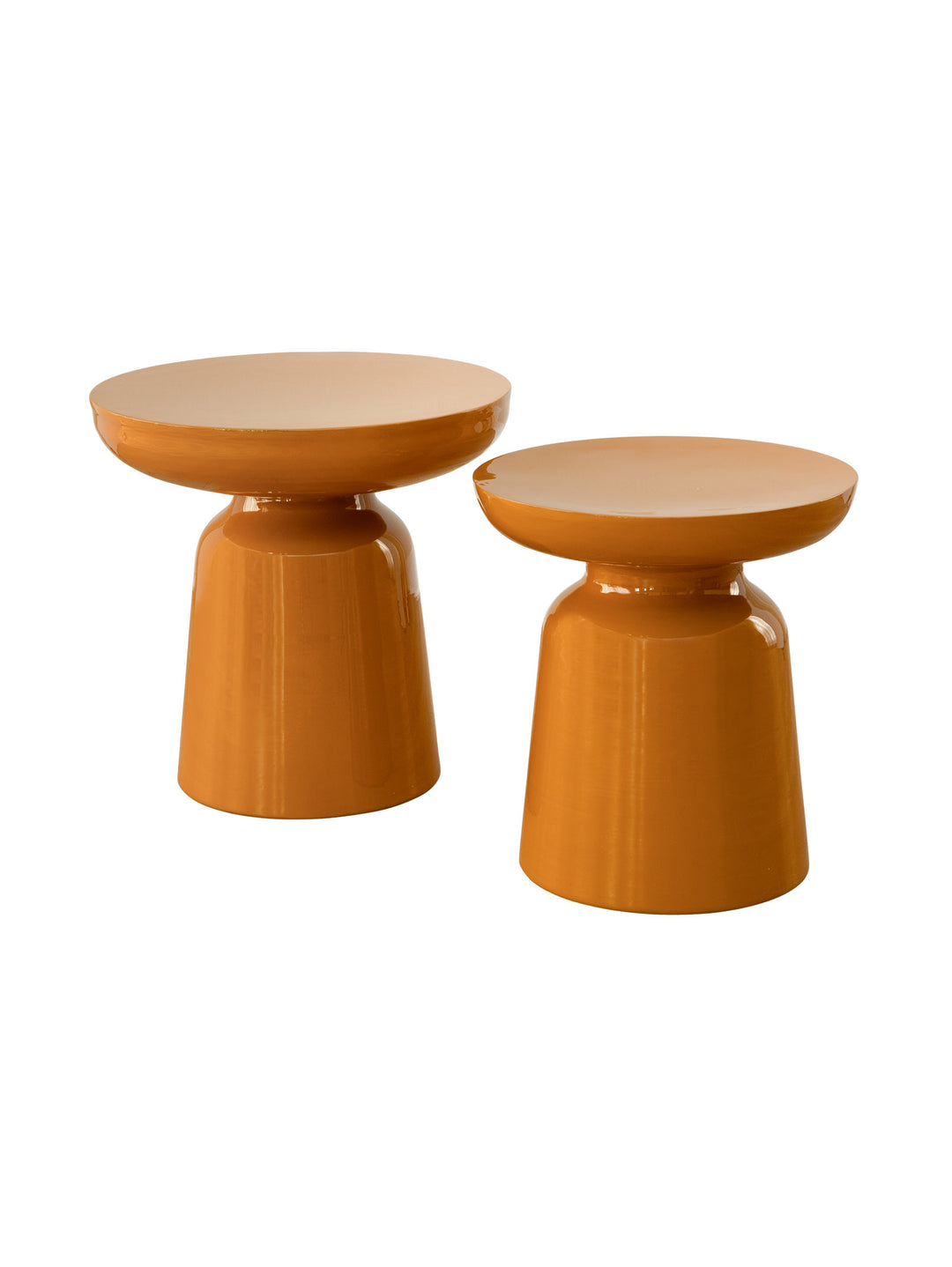 Hibiscus Side Table