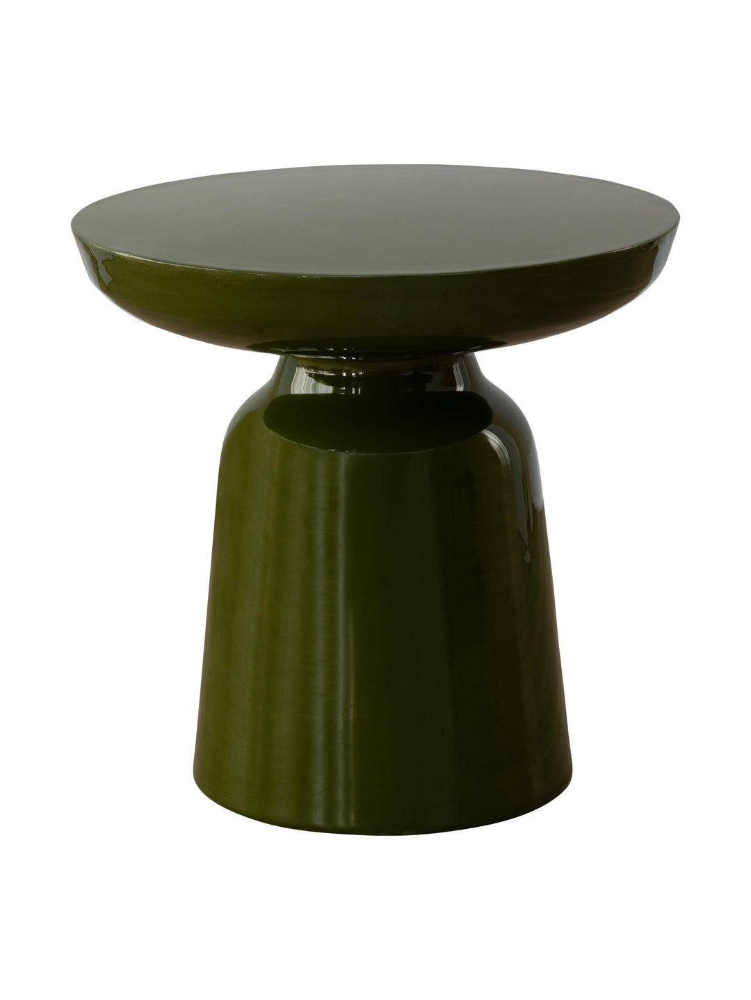 Hibiscus Side Table