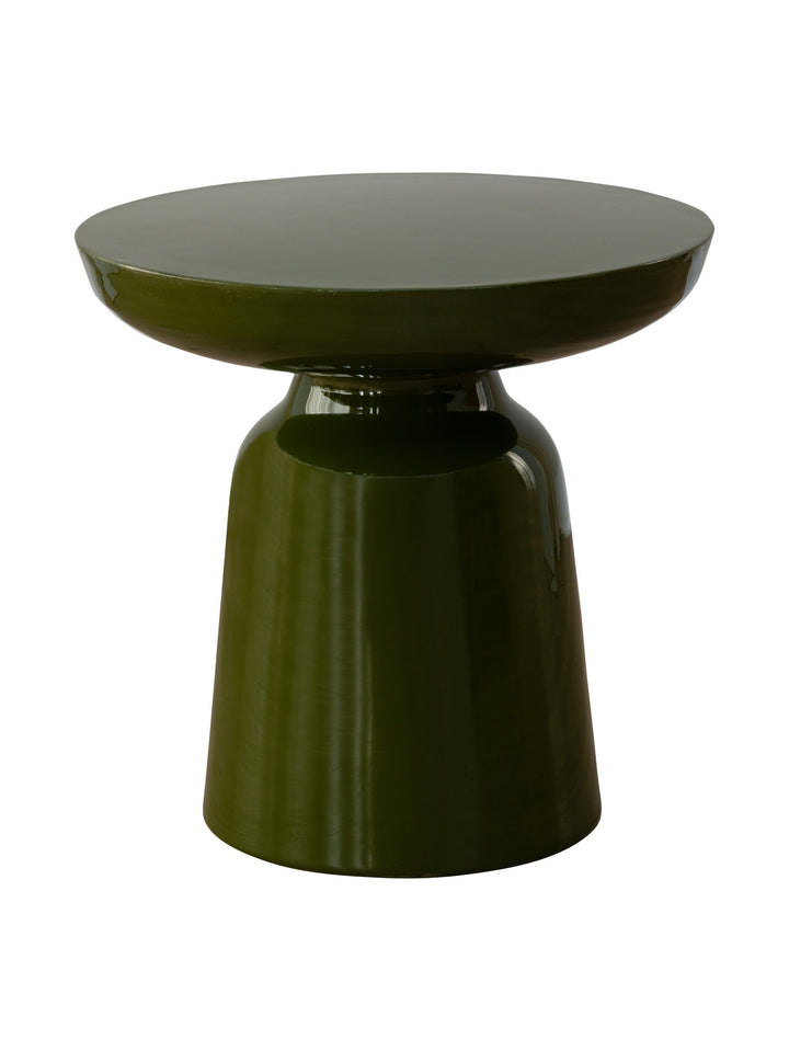 Hibiscus Side Table