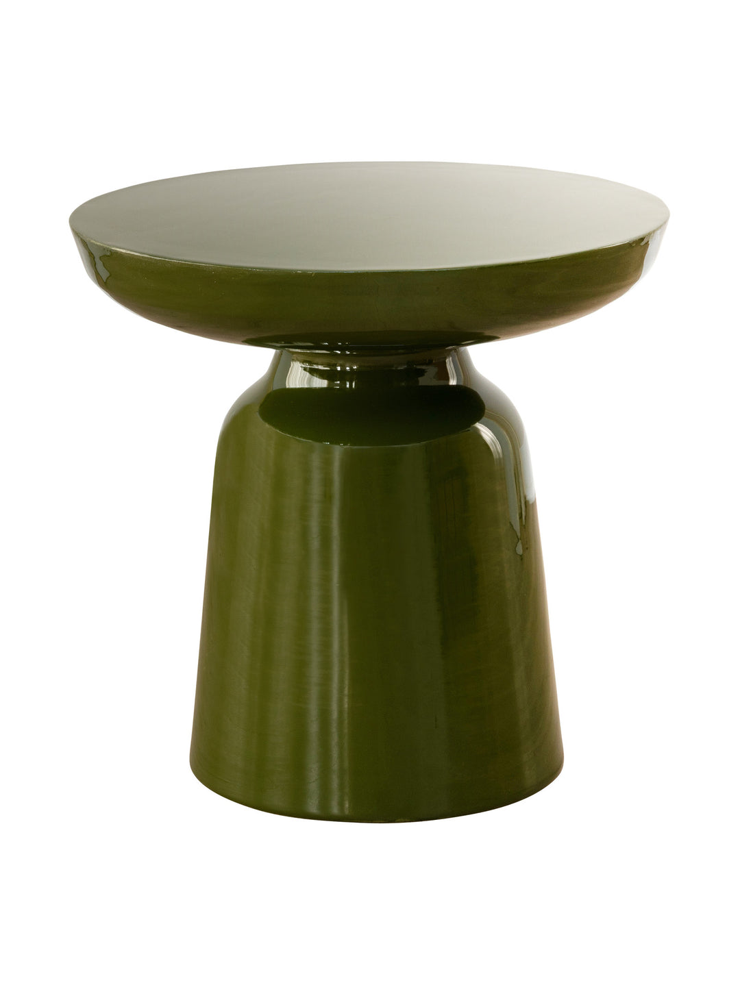 Hibiscus Side Table