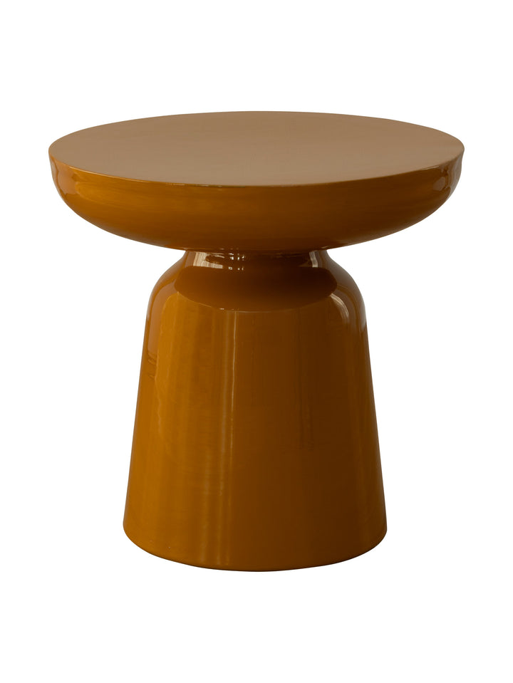 Hibiscus Side Table