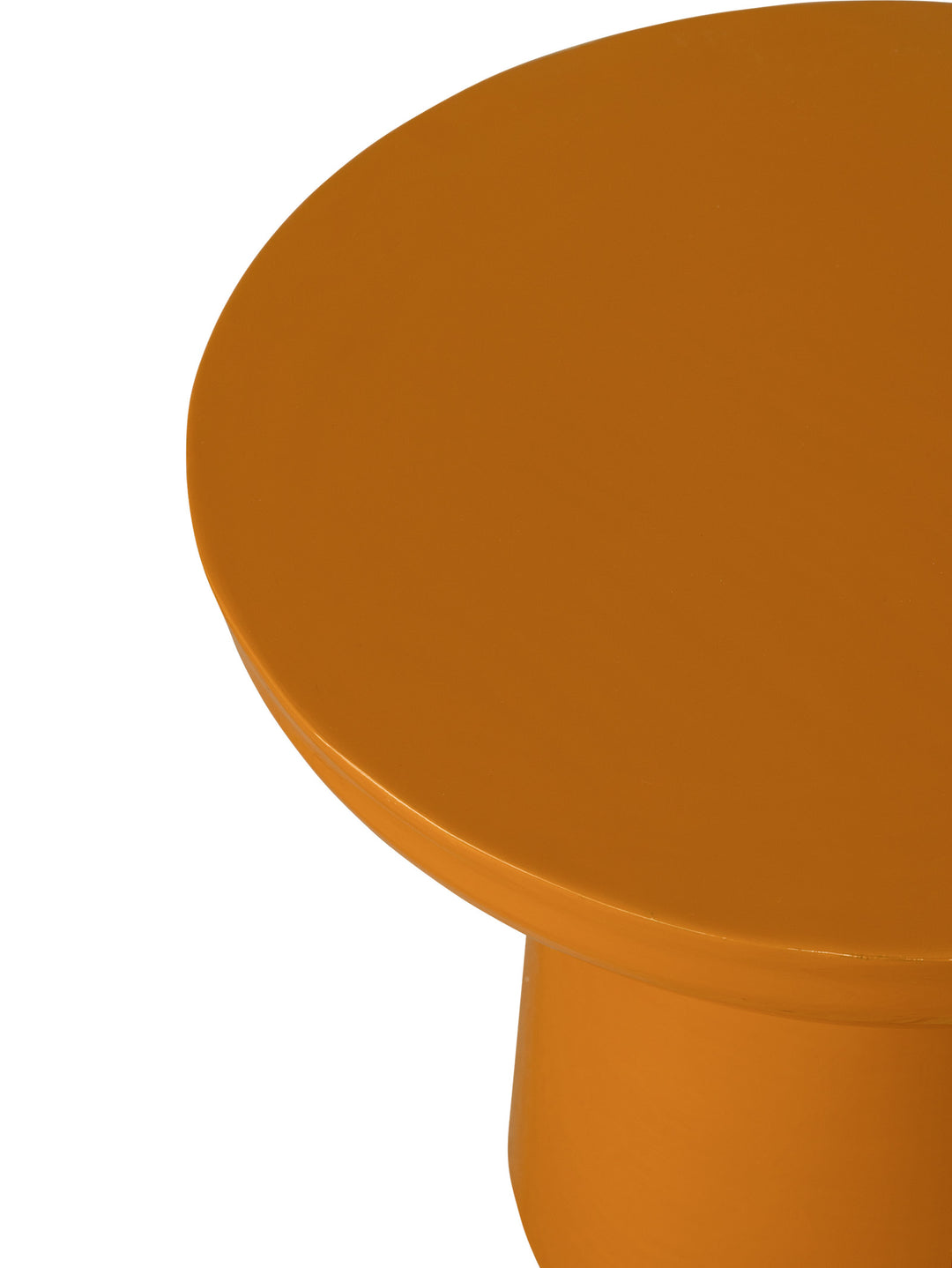 Hibiscus Side Table