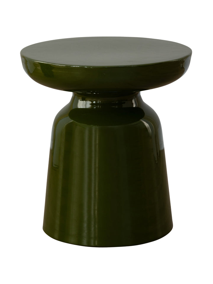 Hibiscus Side Table