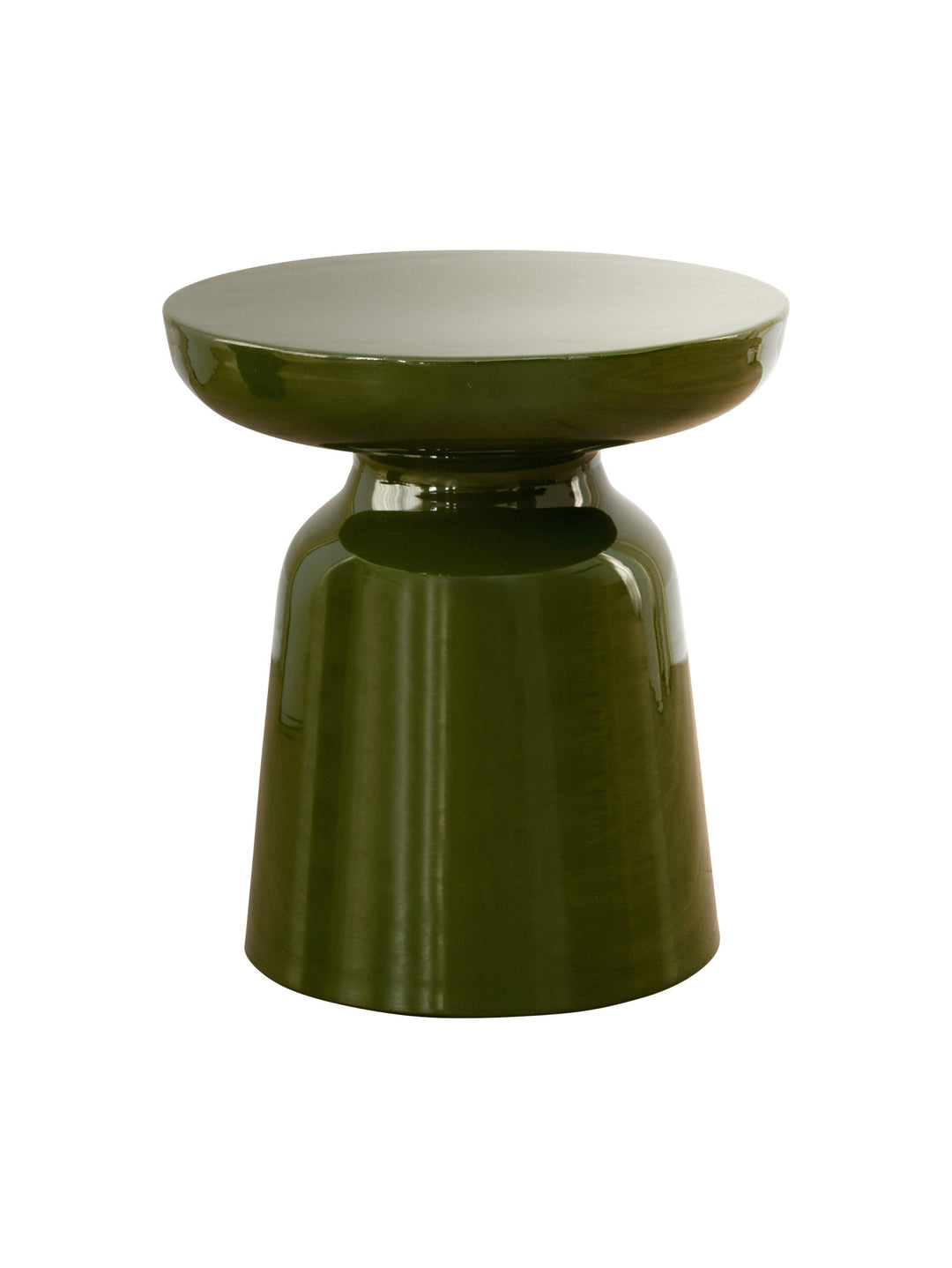 Hibiscus Side Table