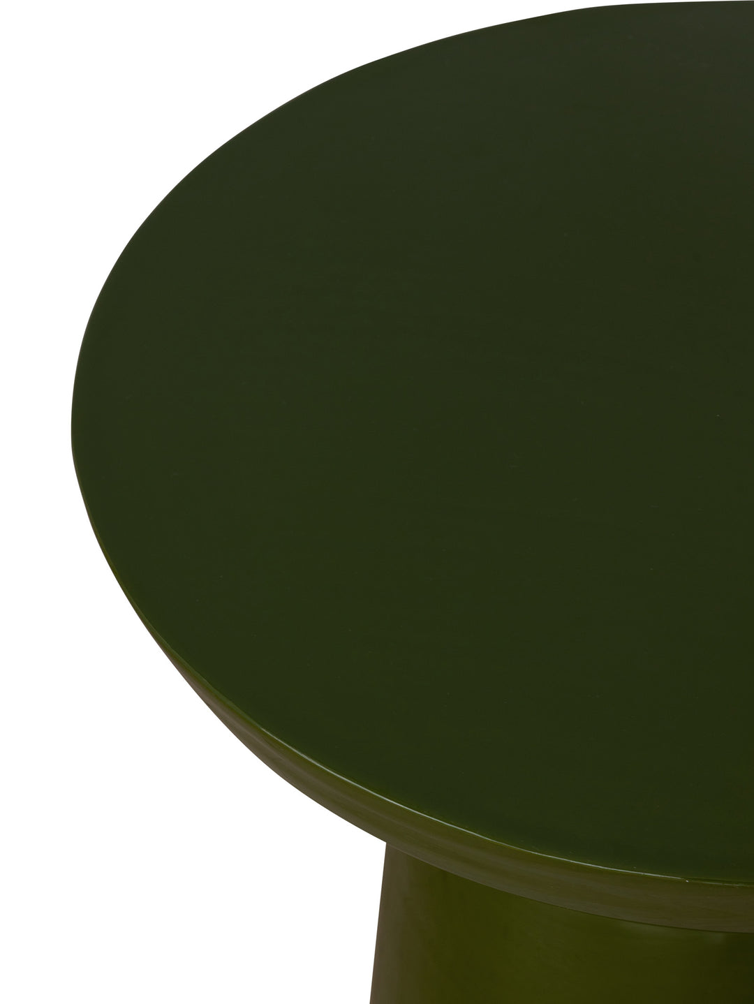 Hibiscus Side Table