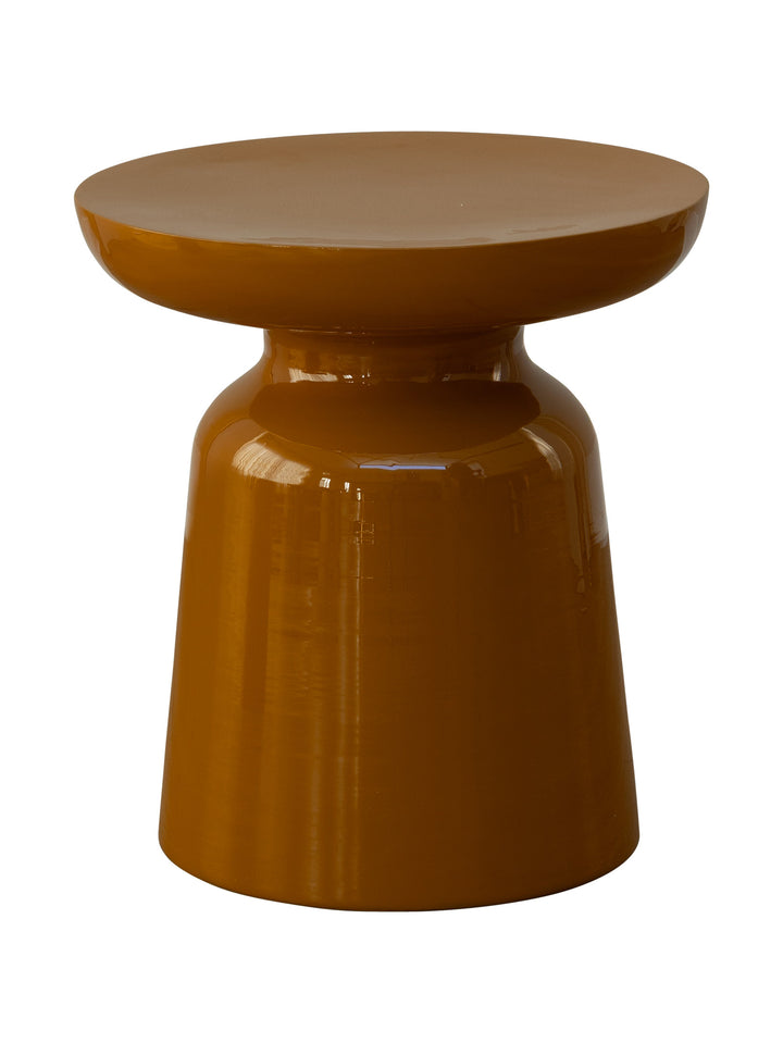 Hibiscus Side Table