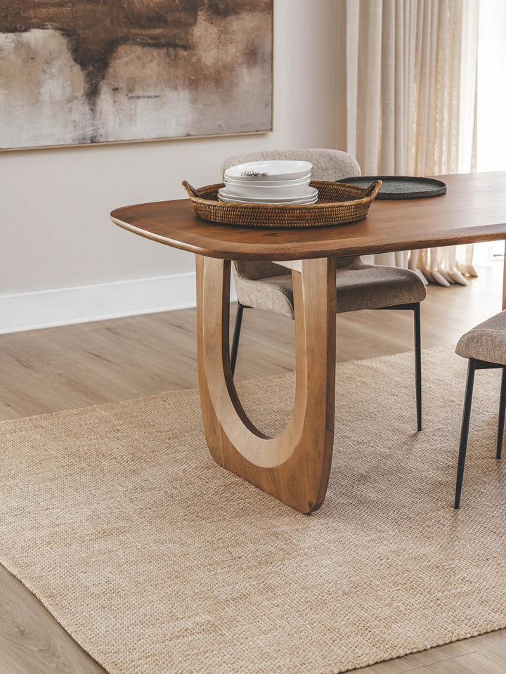 Hideaway Rug in Sand