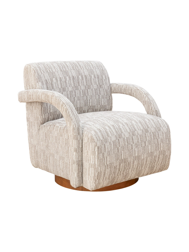 Highborn Swivel Chair