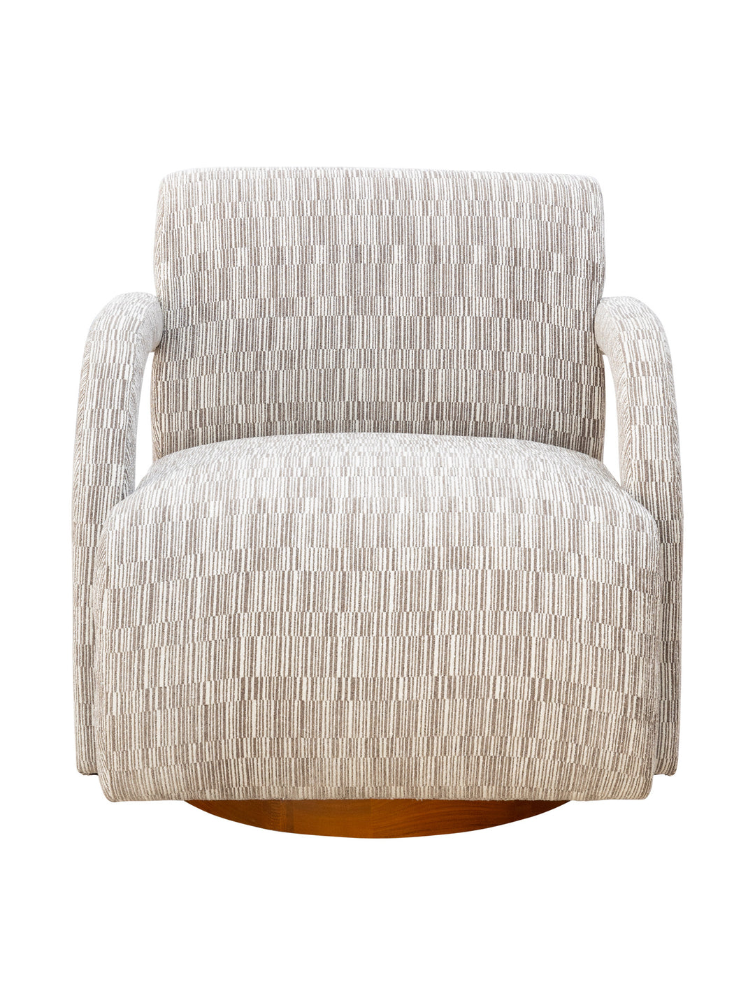 Highborn Swivel Chair
