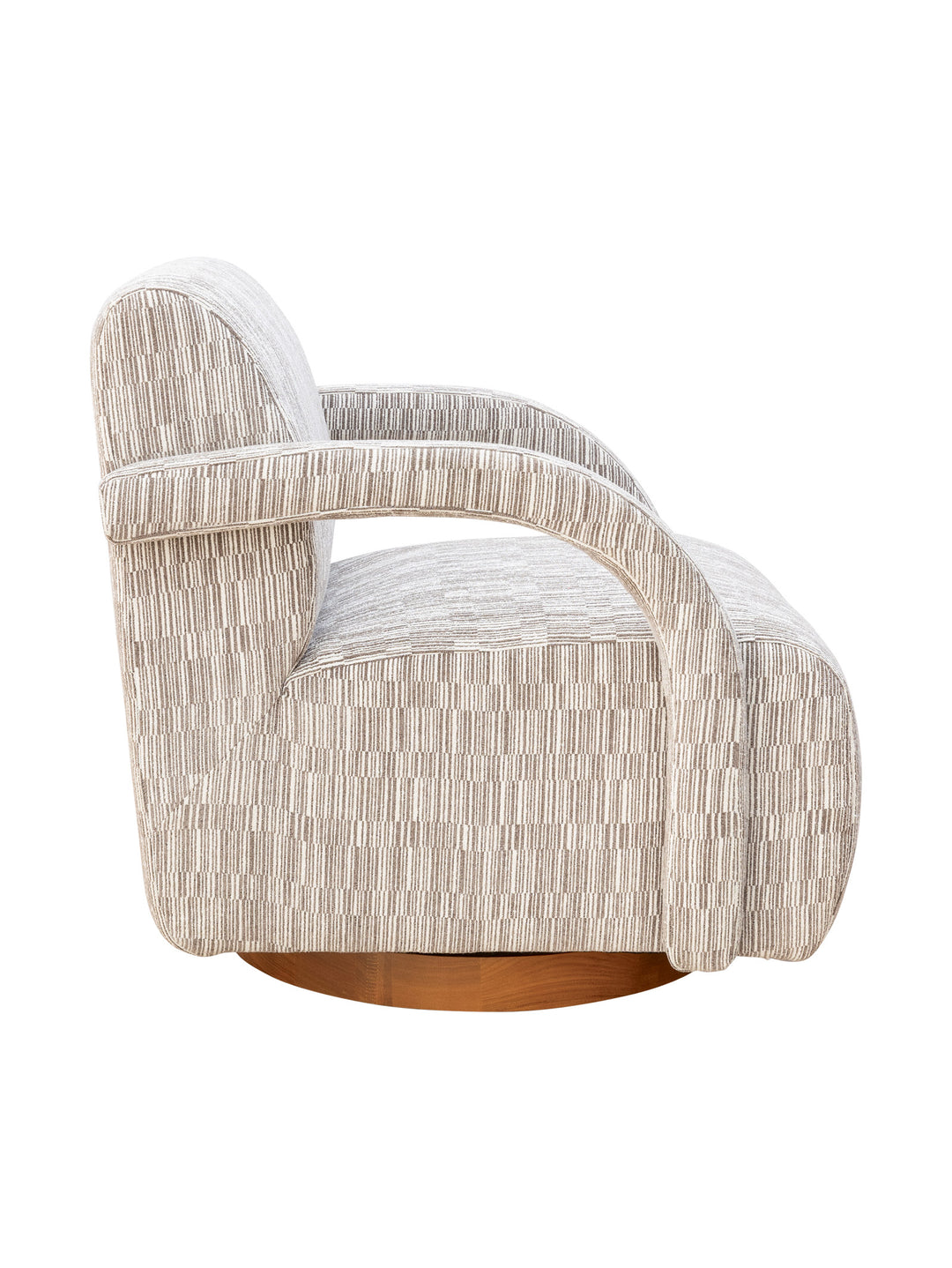 Highborn Swivel Chair