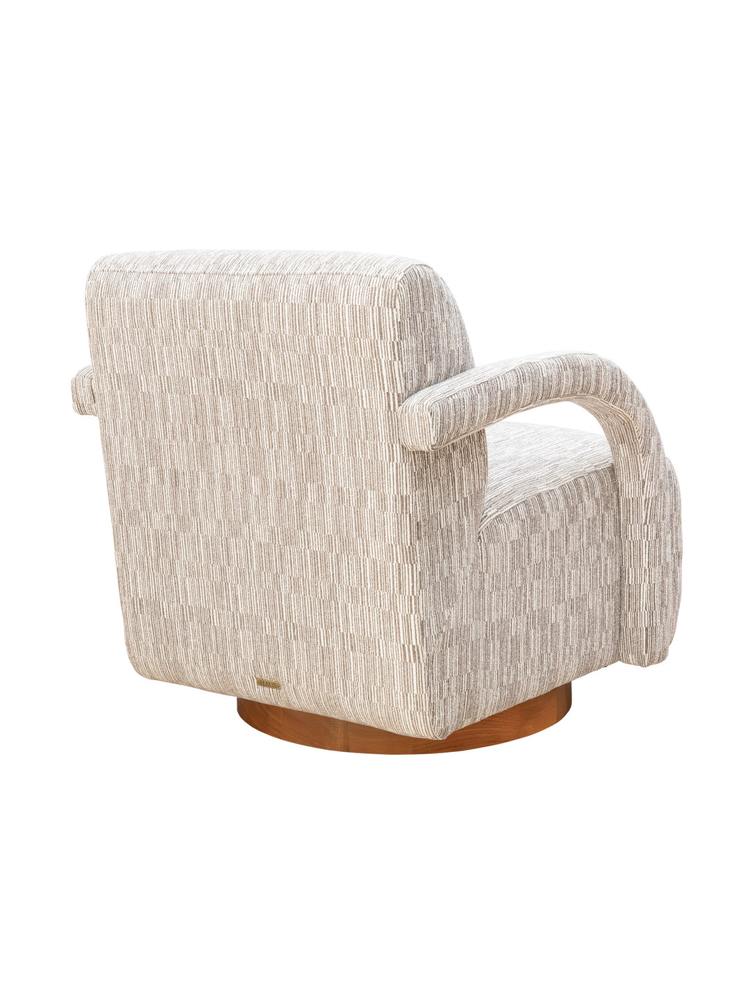 Highborn Swivel Chair
