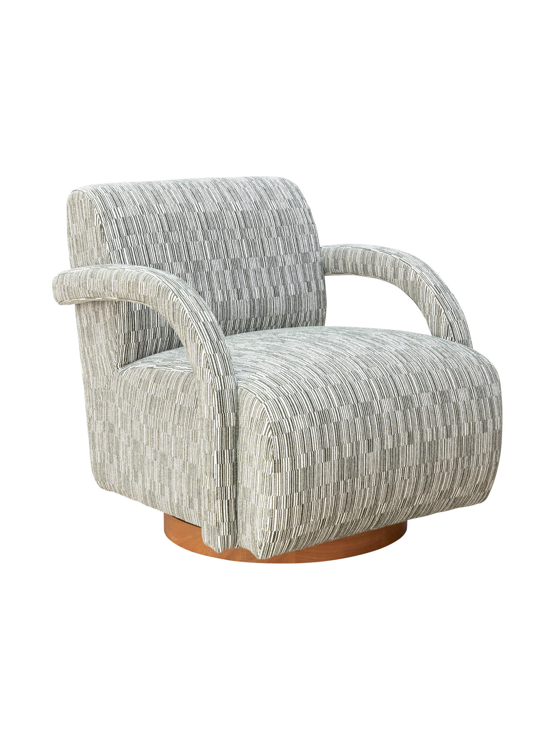 Highborn Swivel Chair