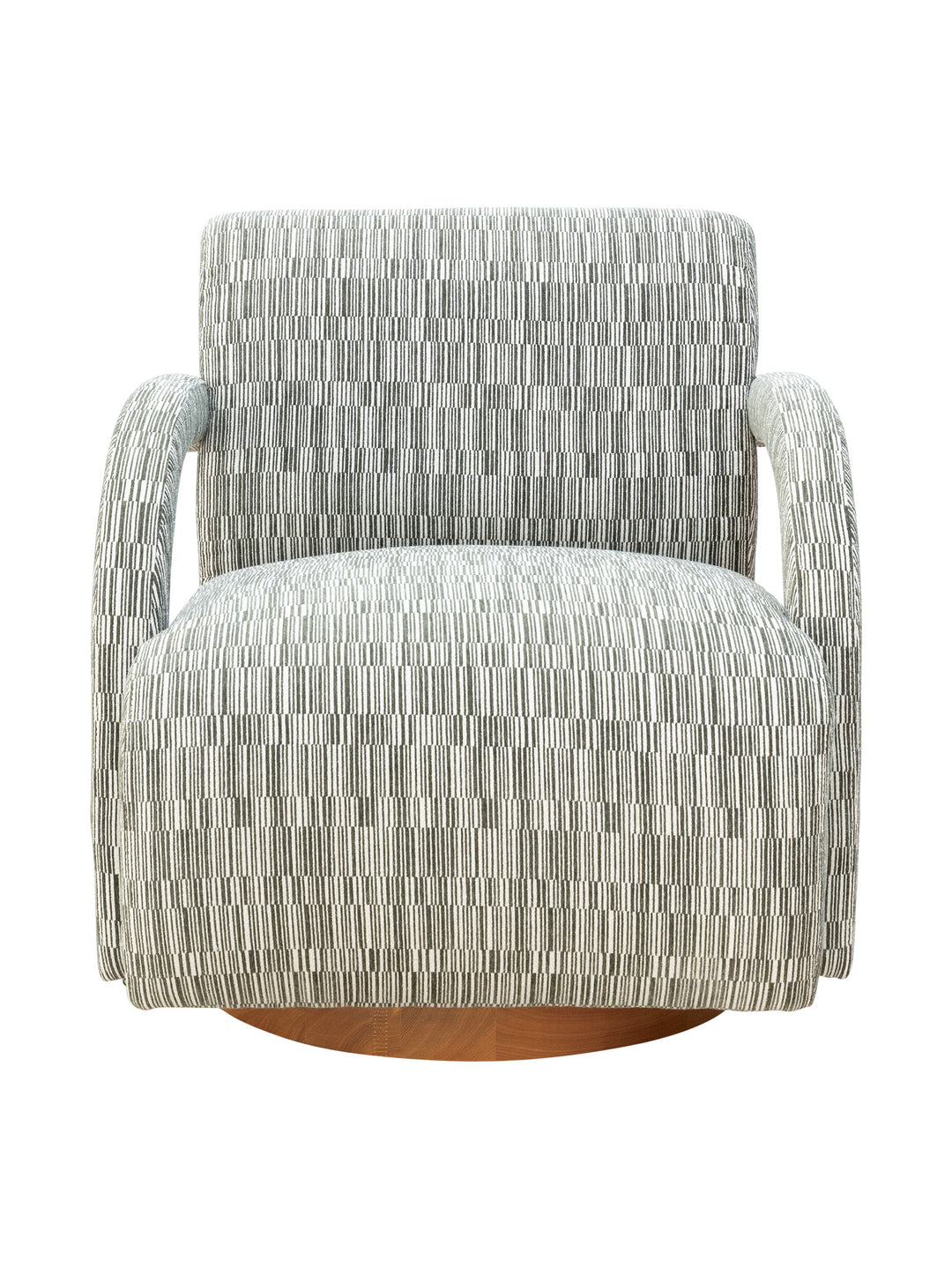 Highborn Swivel Chair