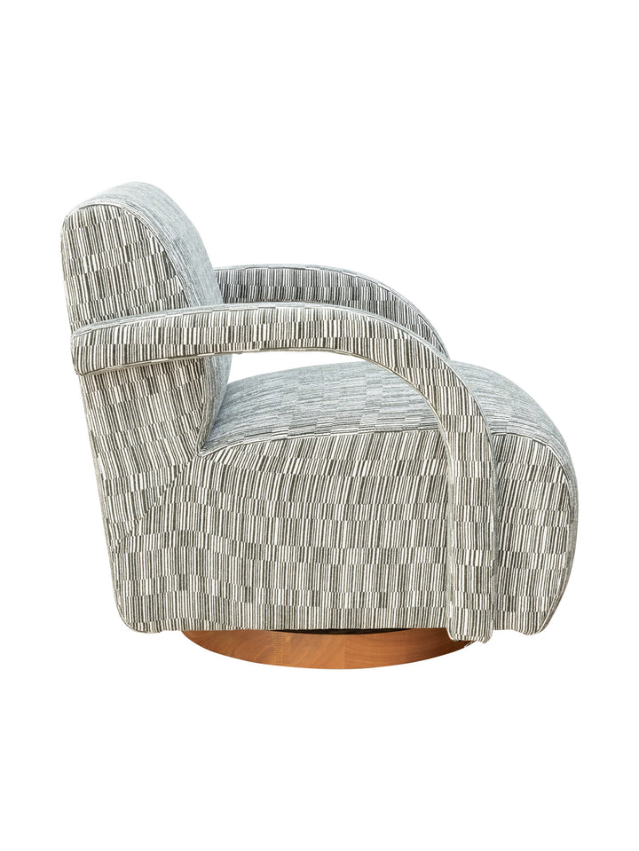 Highborn Swivel Chair