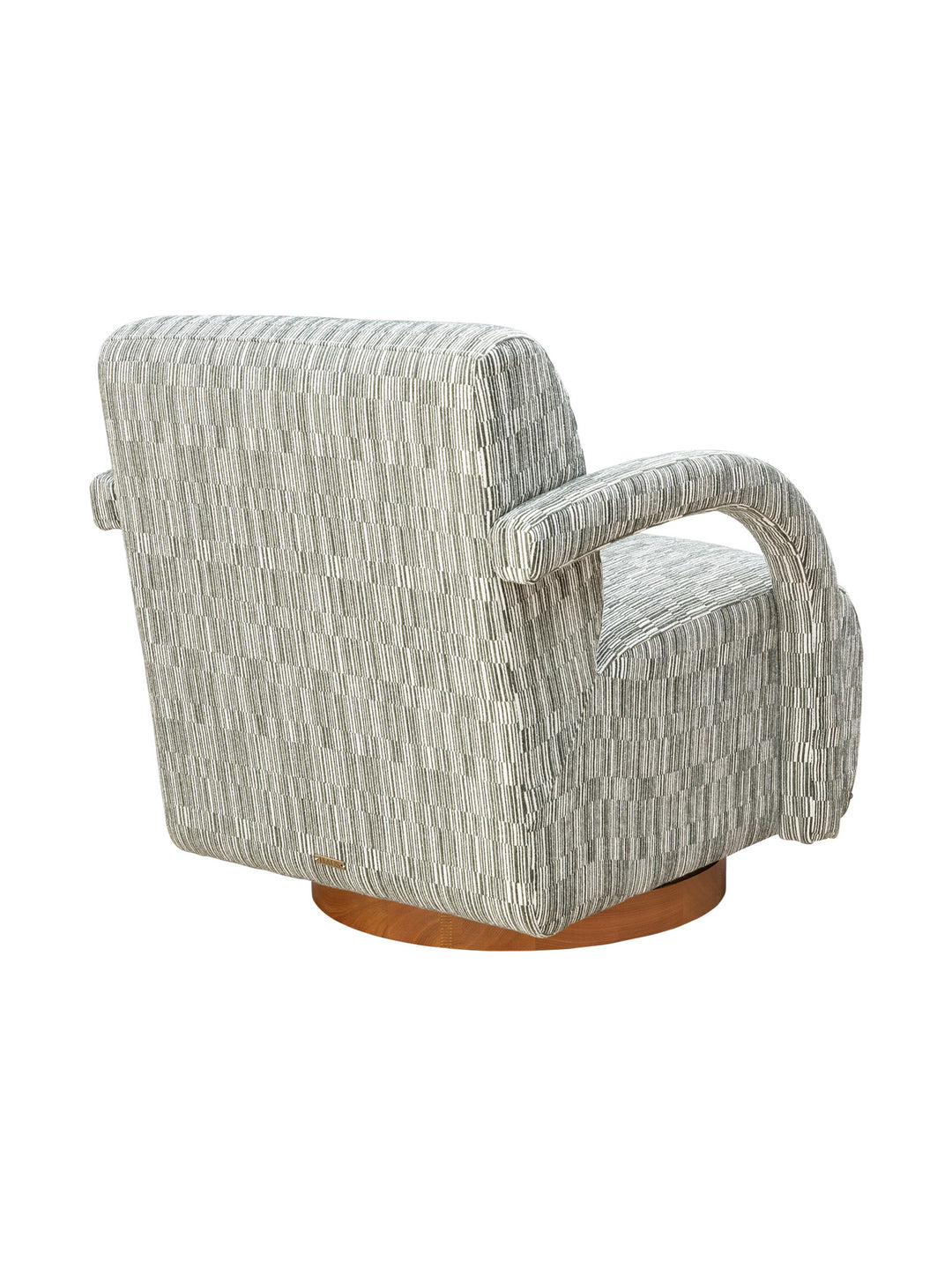 Highborn Swivel Chair
