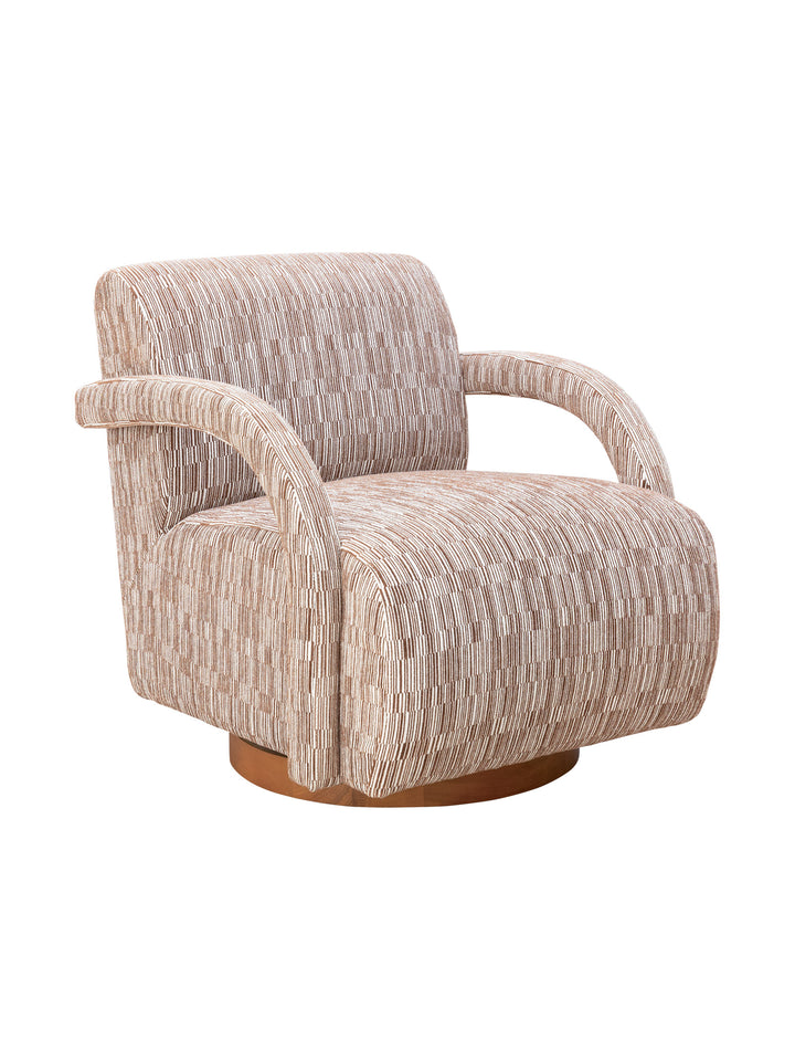 Highborn Swivel Chair