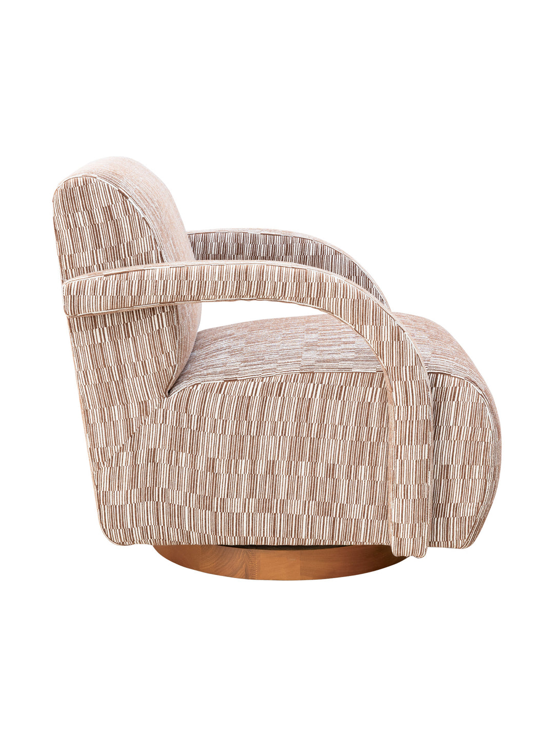 Highborn Swivel Chair