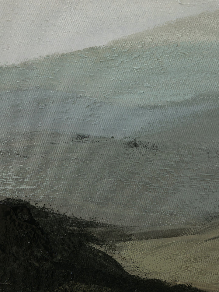 Hilton Ridge Wall Art in Grassland