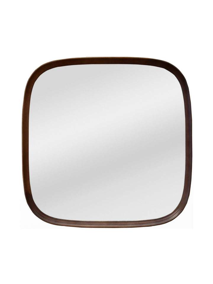 Hugo Oak Mirror