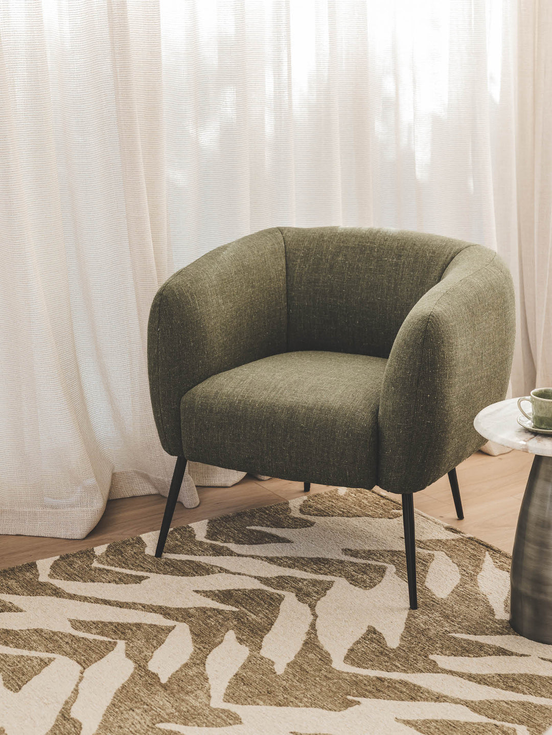 Hush Solo Chair