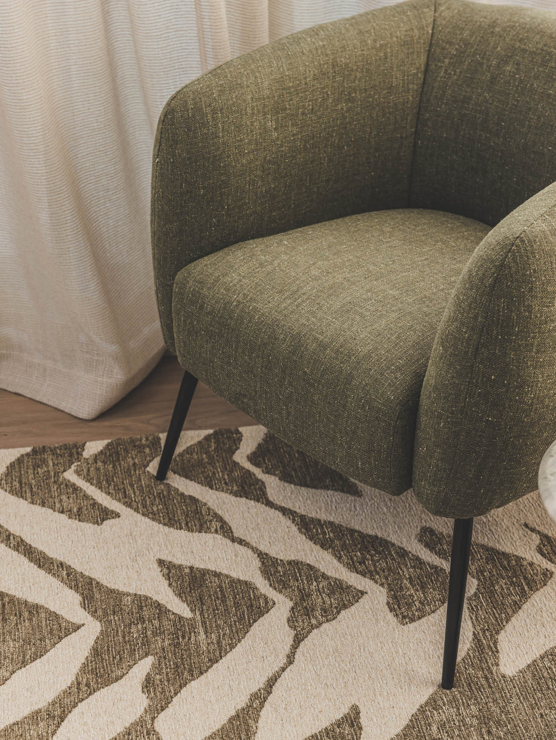 Hush Solo Chair