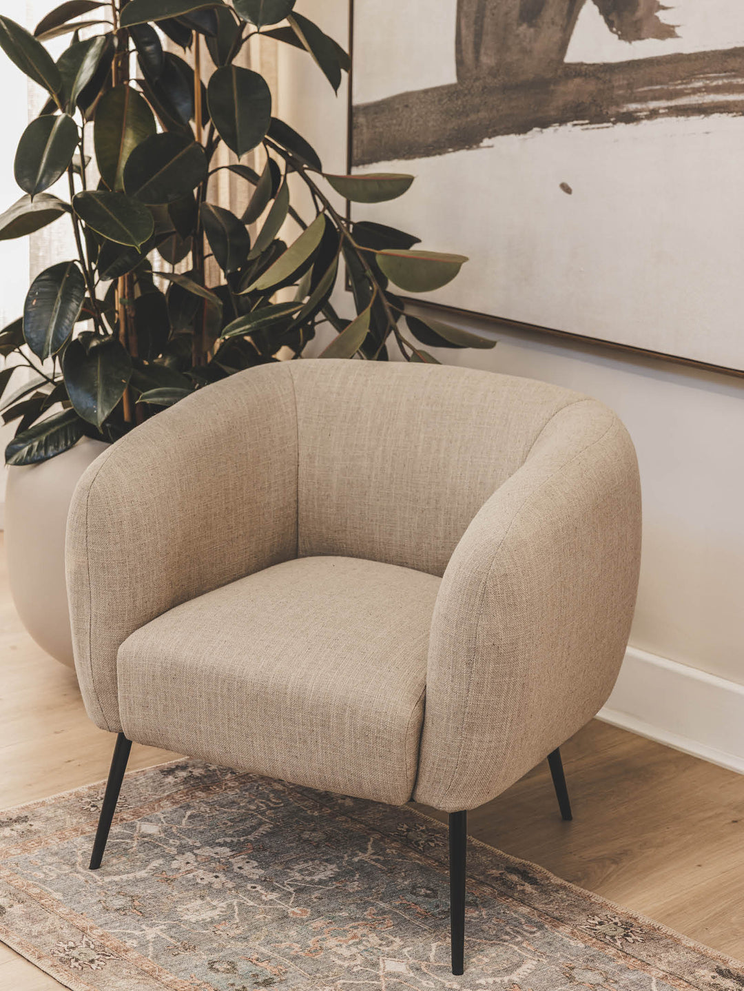 Hush Solo Chair